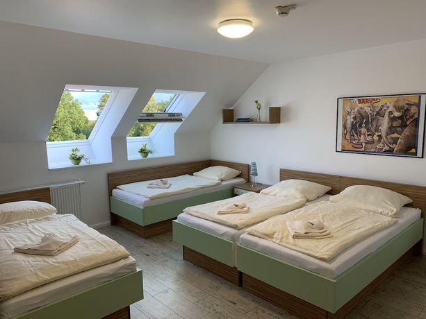 Imagen de la habitación del Hotel Parkhotel Putbus(Adults Only). Foto 14