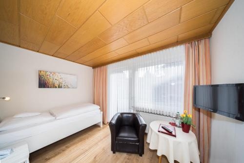 Imagen de la habitación del Hotel Parkhotel Pyrmont. Foto 7