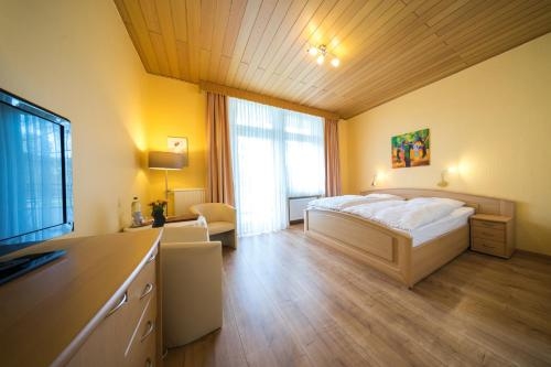 Imagen de la habitación del Hotel Parkhotel Pyrmont. Foto 8