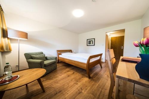 Imagen de la habitación del Hotel Parkhotel Pyrmont. Foto 9