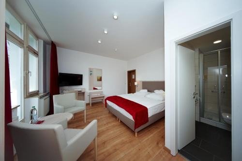 Imagen de la habitación del Hotel Parkhotel Pyrmont. Foto 10