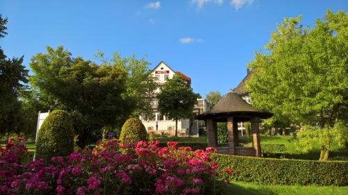 Imagen general del Hotel Parkhotel Pyrmont. Foto 2