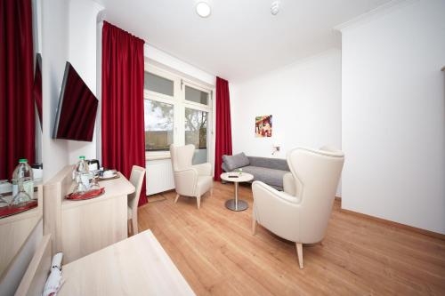 Imagen general del Hotel Parkhotel Pyrmont. Foto 4