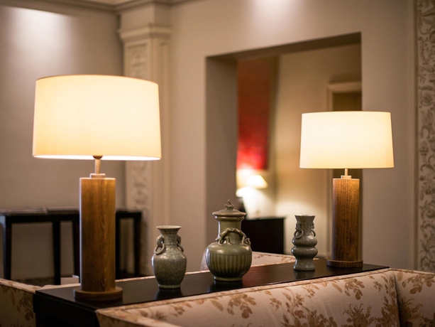 Imagen del bar/restaurante del Hotel Parkhotel Quellenhof Aachen. Foto 10