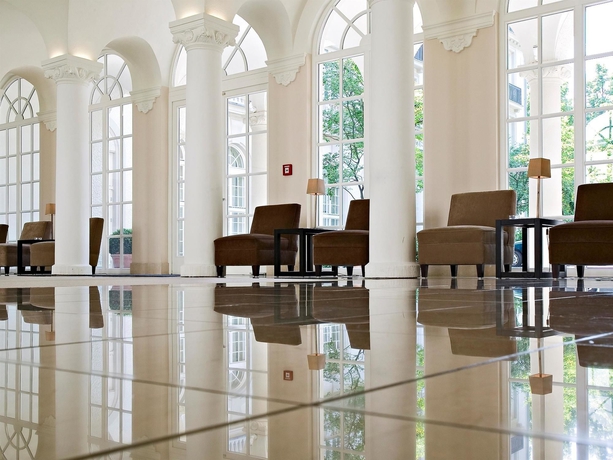 Imagen general del Hotel Parkhotel Quellenhof Aachen. Foto 5