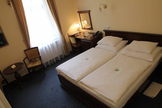 Imagen de la habitación del Hotel Parkhotel Richmond. Foto 4