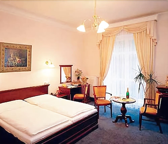 Imagen de la habitación del Hotel Parkhotel Richmond. Foto 5