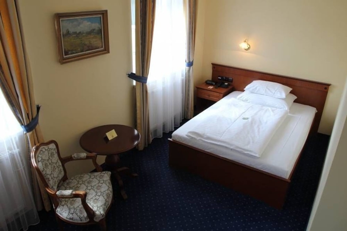 Imagen de la habitación del Hotel Parkhotel Richmond. Foto 6