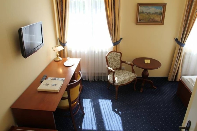 Imagen de la habitación del Hotel Parkhotel Richmond. Foto 7