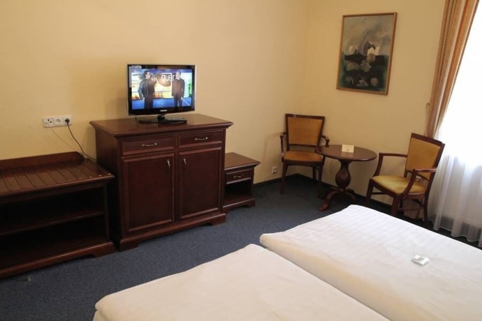 Imagen de la habitación del Hotel Parkhotel Richmond. Foto 8