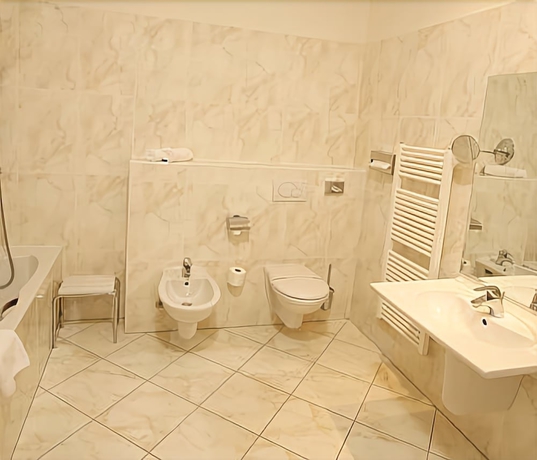 Imagen de la habitación del Hotel Parkhotel Richmond. Foto 10