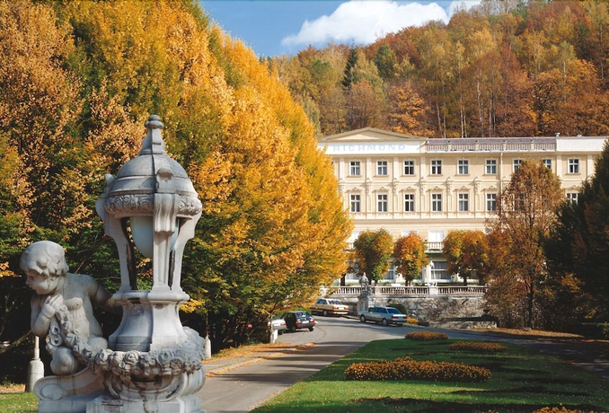 Imagen de los interiores del Hotel Parkhotel Richmond. Foto 12