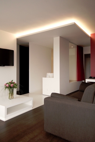 Imagen de la habitación del Hotel Parkhotel Roeselare. Foto 3