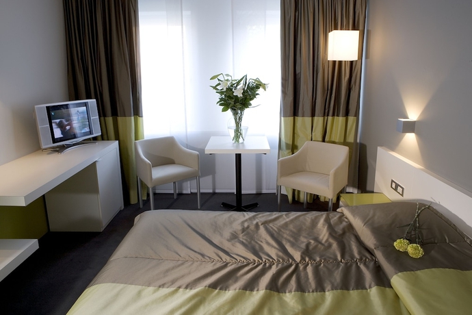 Imagen de la habitación del Hotel Parkhotel Roeselare. Foto 7