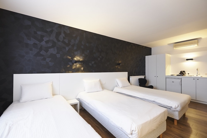 Imagen de la habitación del Hotel Parkhotel Roeselare. Foto 10