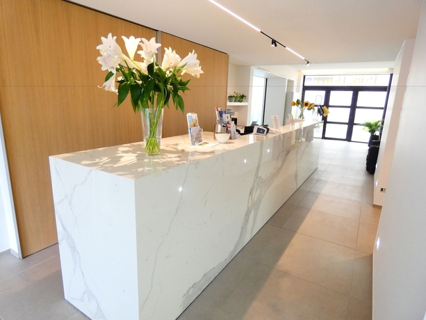 Imagen de los interiores del Hotel Parkhotel Roeselare. Foto 18