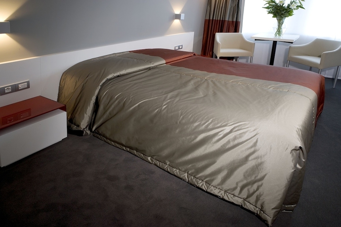 Imagen de la habitación del Hotel Parkhotel Roeselare. Foto 11