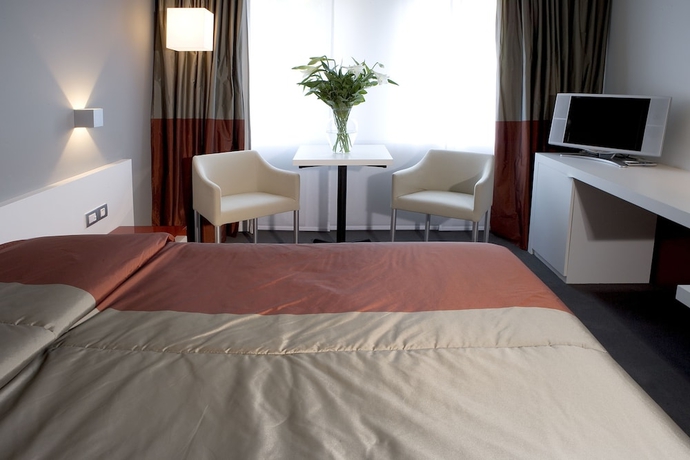 Imagen de la habitación del Hotel Parkhotel Roeselare. Foto 12