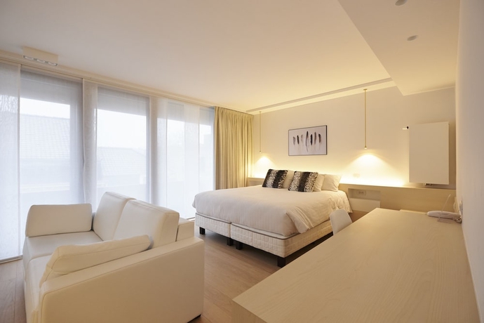 Imagen de la habitación del Hotel Parkhotel Roeselare. Foto 14