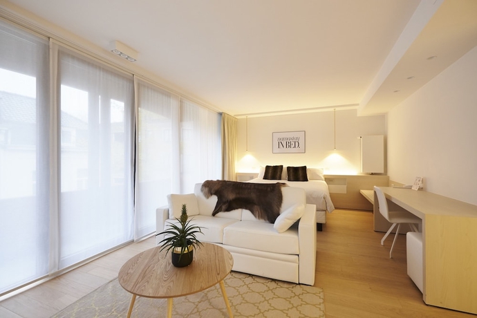 Imagen de la habitación del Hotel Parkhotel Roeselare. Foto 15