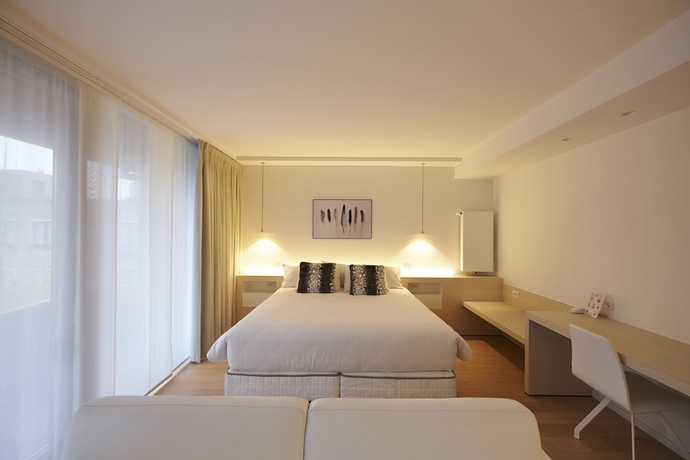 Imagen de la habitación del Hotel Parkhotel Roeselare. Foto 17