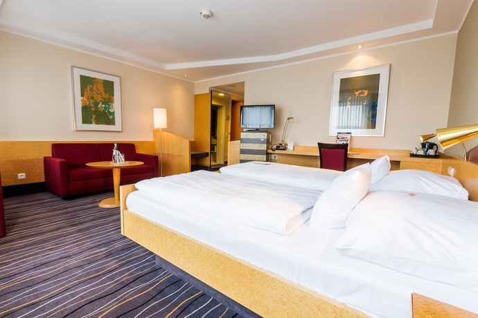 Imagen de la habitación del Hotel Parkhotel Ropeter. Foto 2