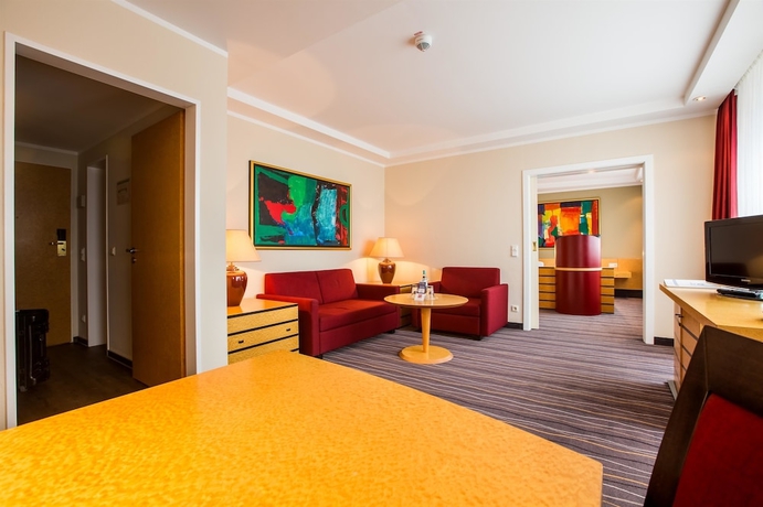 Imagen de la habitación del Hotel Parkhotel Ropeter. Foto 6