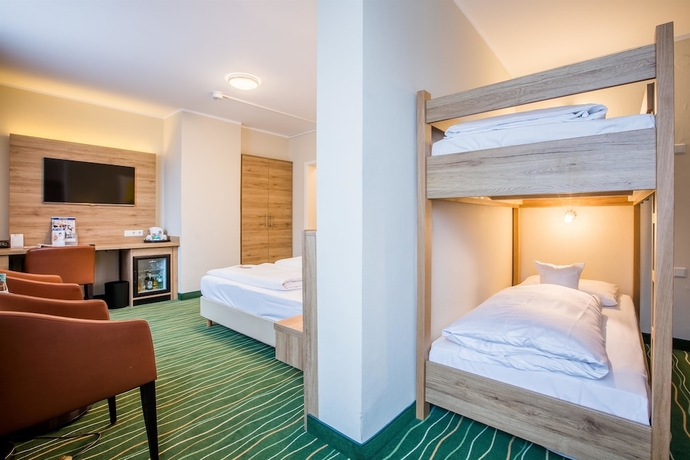 Imagen de la habitación del Hotel Parkhotel Ropeter. Foto 8