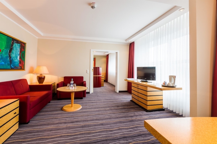 Imagen de la habitación del Hotel Parkhotel Ropeter. Foto 13