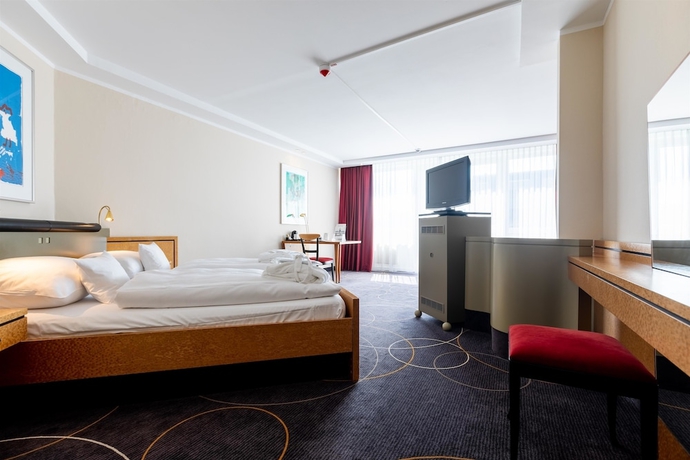 Imagen de la habitación del Hotel Parkhotel Ropeter. Foto 16
