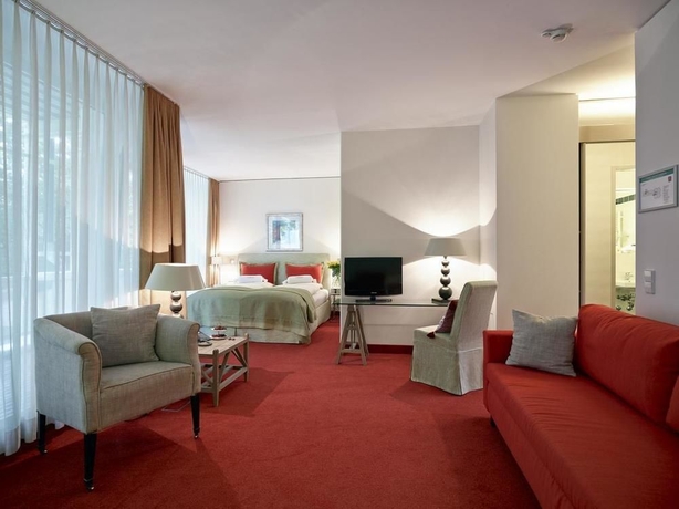 Imagen de la habitación del Hotel Parkhotel Rothof. Foto 5