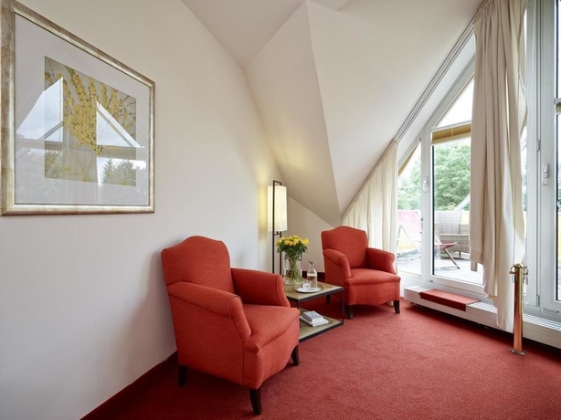 Imagen de la habitación del Hotel Parkhotel Rothof. Foto 6