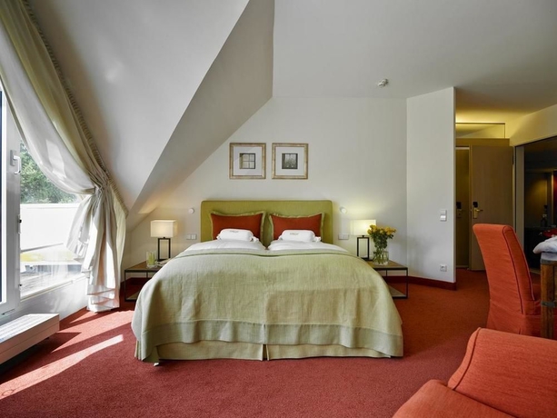 Imagen de la habitación del Hotel Parkhotel Rothof. Foto 8