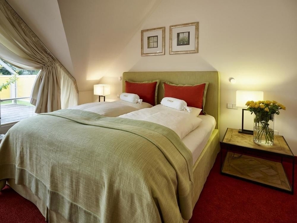 Imagen de la habitación del Hotel Parkhotel Rothof. Foto 9