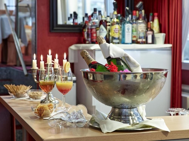 Imagen del bar/restaurante del Hotel Parkhotel Rothof. Foto 3