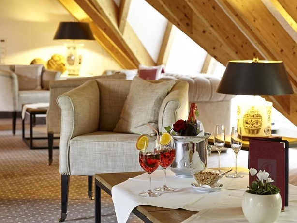 Imagen del bar/restaurante del Hotel Parkhotel Rothof. Foto 4