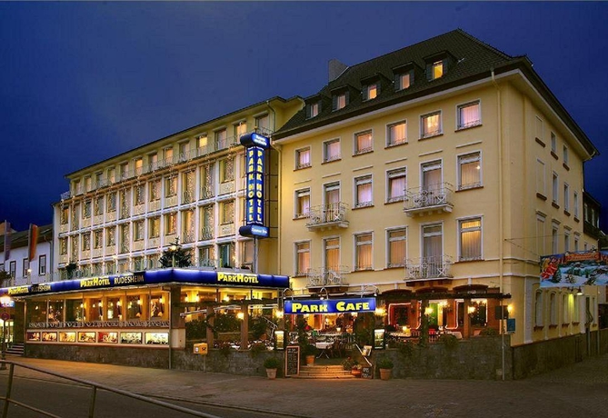 Imagen general del Hotel Parkhotel R&uuml;desheim Superior. Foto 9