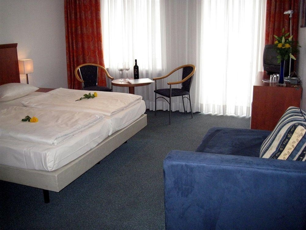 Imagen general del Hotel Parkhotel R&uuml;desheim Superior. Foto 8