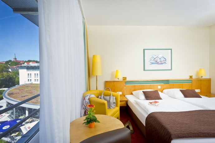 Imagen de la habitación del Hotel Parkhotel R&uuml;gen. Foto 6