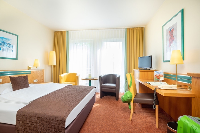 Imagen de la habitación del Hotel Parkhotel R&uuml;gen. Foto 8