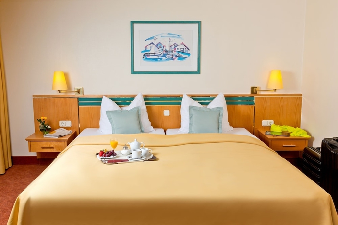 Imagen de la habitación del Hotel Parkhotel R&uuml;gen. Foto 10