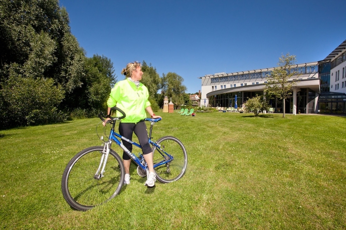 Imagen general del Hotel Parkhotel R&uuml;gen. Foto 2