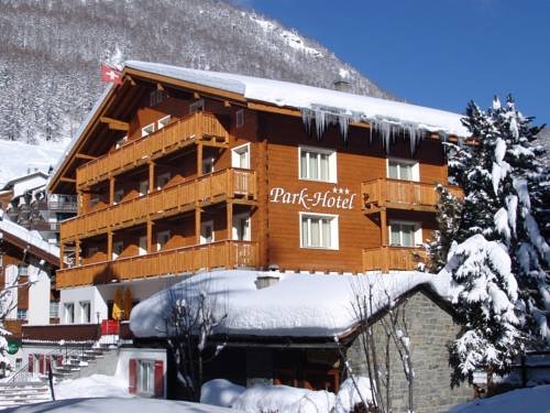 Imagen general del Hotel Parkhotel Saas- Fee. Foto 3