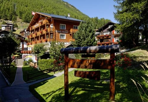 Imagen general del Hotel Parkhotel Saas- Fee. Foto 4