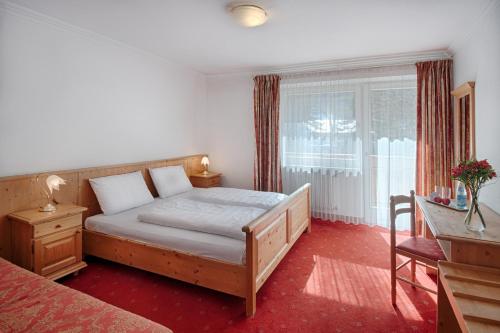 Imagen de la habitación del Hotel Parkhotel Schachen. Foto 7