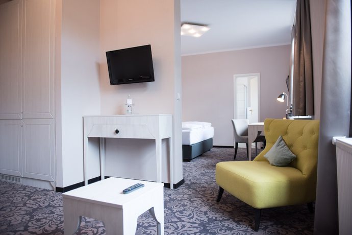 Imagen de la habitación del Hotel Parkhotel Schillerhain. Foto 3