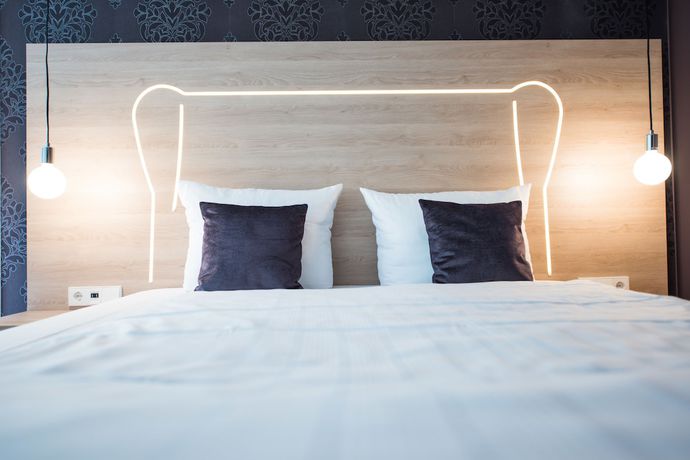 Imagen de la habitación del Hotel Parkhotel Schillerhain. Foto 9