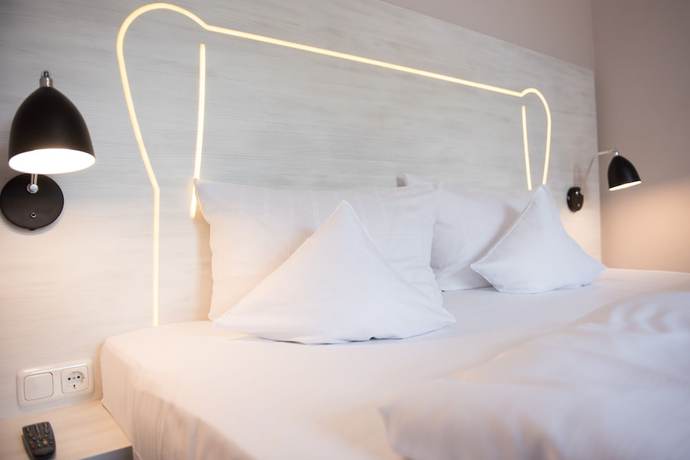 Imagen de la habitación del Hotel Parkhotel Schillerhain. Foto 12