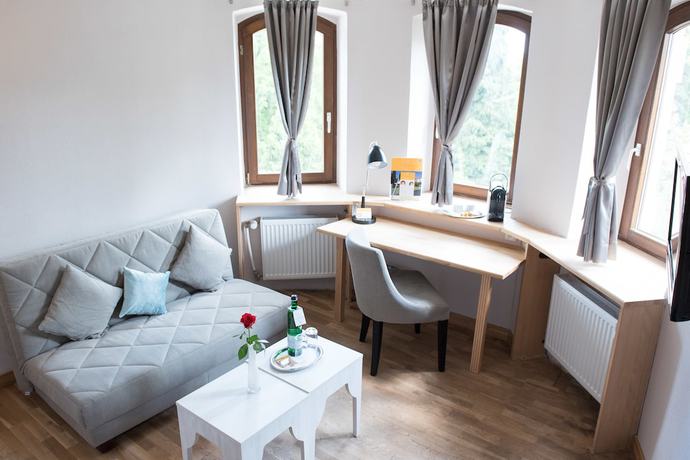 Imagen de la habitación del Hotel Parkhotel Schillerhain. Foto 14