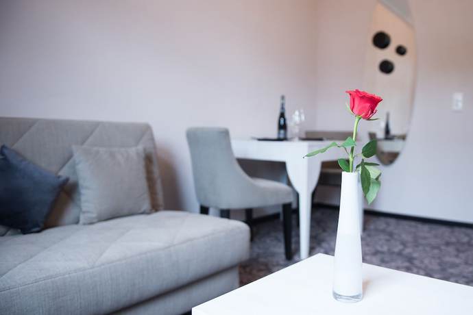 Imagen de la habitación del Hotel Parkhotel Schillerhain. Foto 15